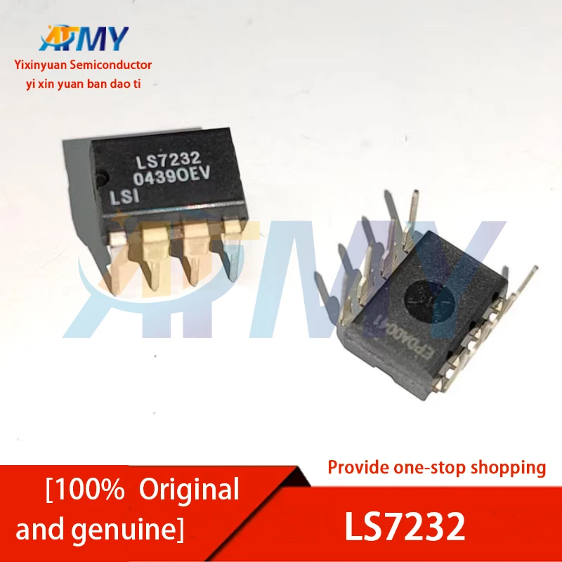 LS7262 LS7232 LS7237 LS7534 LS7631 Brushless DC motor commutator/controller IC chip
LS7262 LS7232 LS7237 LS7534 LS7631 Brushless DC motor commutator/controller IC chip