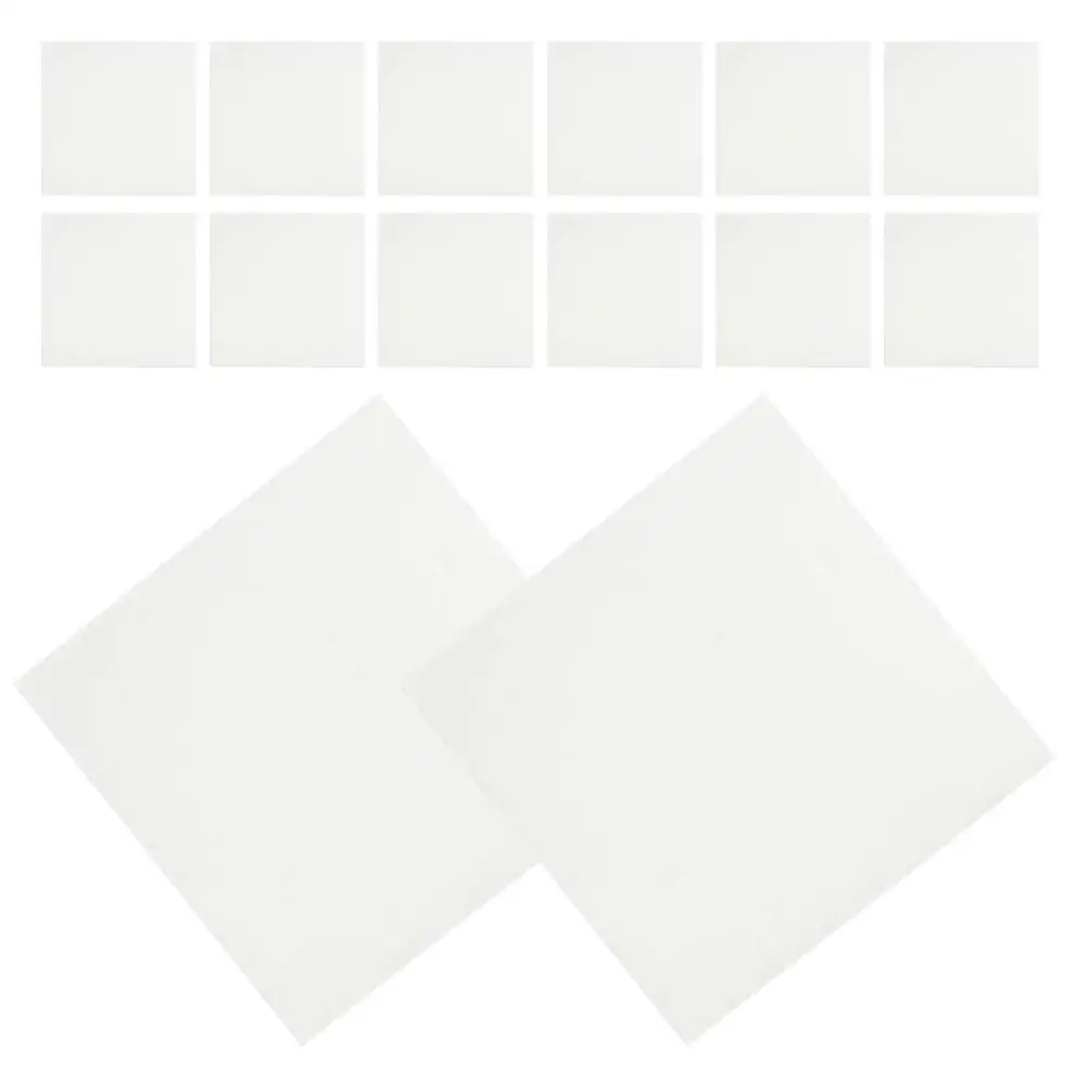 100 Pcs Bird Cage Pad Paper Thick Disposable Liners for Parakeets Bedding Manure Absorbent Cage Accessories Square Tray
100 Pcs Bird Cage Pad Paper Thick Disposable Liners for Parakeets Bedding Manure Absorbent Cage Accessories Square Tray