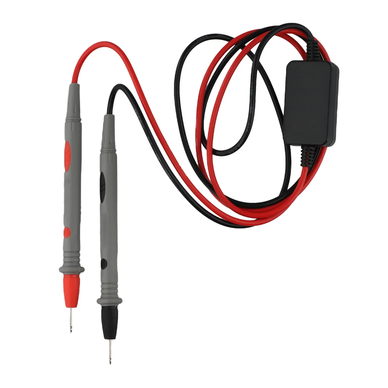 High Voltage Capacitor Discharge Pen With LED AC/DC Discharge 0-1000V 4700Uf High-voltage Capacitor Discharge Pen Adopts
High Voltage Capacitor Discharge Pen With LED AC/DC Discharge 0-1000V 4700Uf High-voltage Capacitor Discharge Pen Adopts