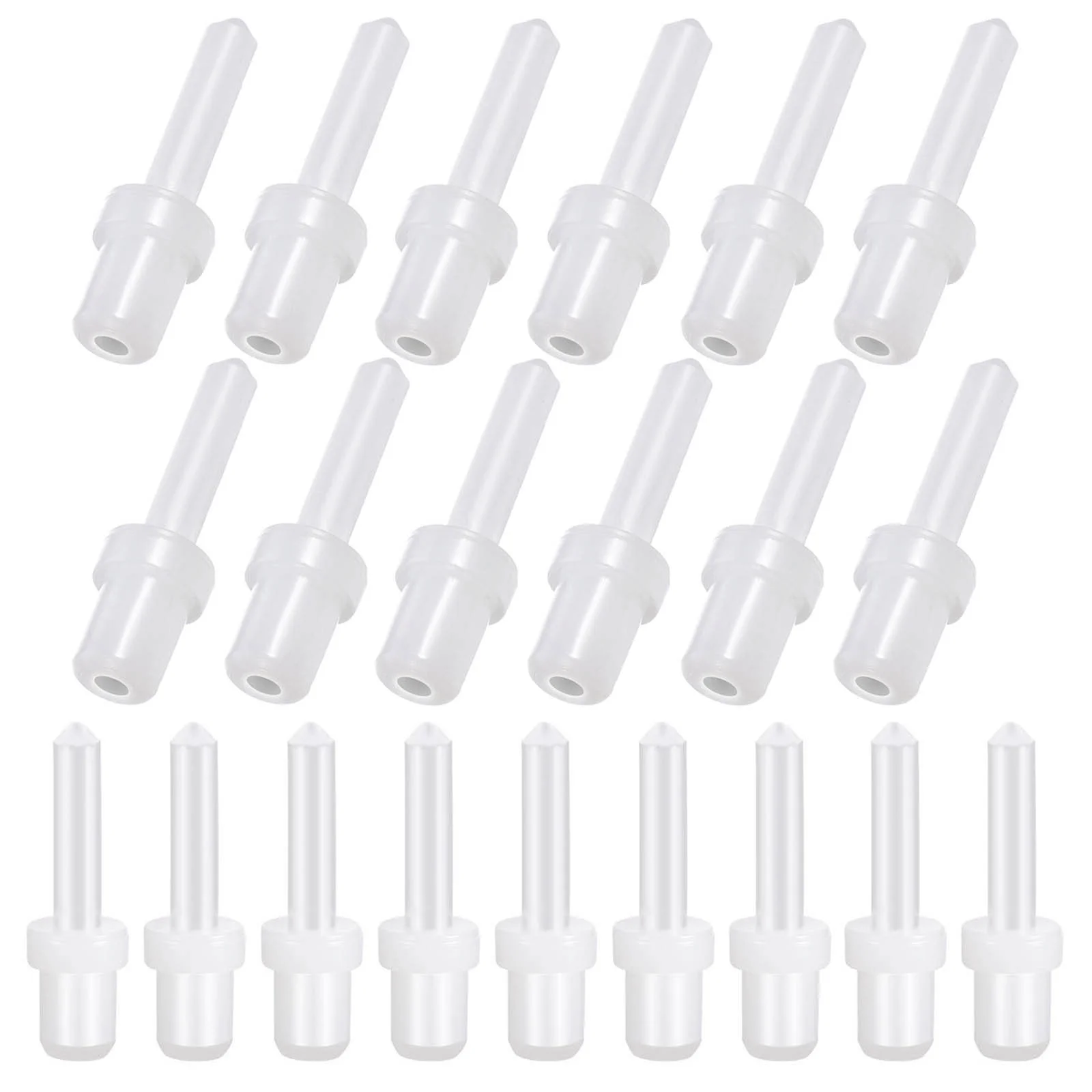 60 Pcs Shutter Repair Louvre Pins Shutters Window Blinds Louvers Replacement Plastic Fasteners Nylon Creative
60 Pcs Shutter Repair Louvre Pins Shutters Window Blinds Louvers Replacement Plastic Fasteners Nylon Creative