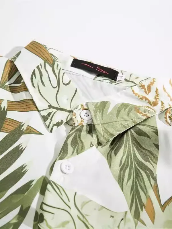 Свободный ort Sve irt с принтом на пуговицах, полиэфирное волокно, молодежная мода, летний повседневный воротник, обычная длина, китайское производство
Свободный ort Sve irt с принтом на пуговицах, полиэфирное волокно, молодежная мода, летний повседневный воротник, обычная длина, китайское производство