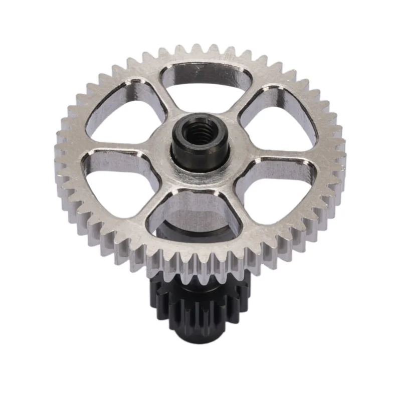 For Sherpa Mini Extruder Integrated Gear Stainless Steel Nano Coated Double Ball Bearing Extruder Gear Kit
For Sherpa Mini Extruder Integrated Gear Stainless Steel Nano Coated Double Ball Bearing Extruder Gear Kit