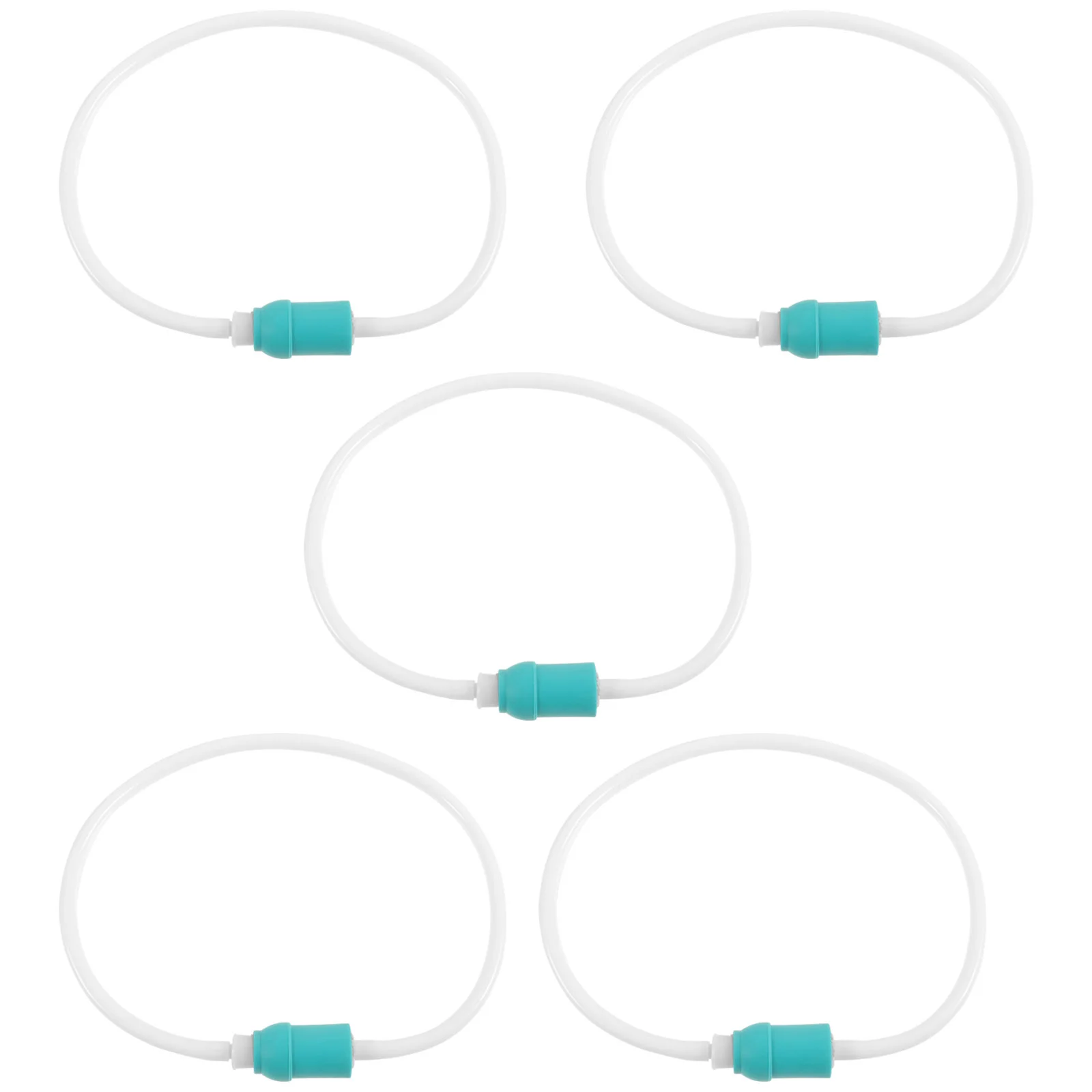 5 Pcs Cupping Device Extension Pipe Suction Hose Accessories Connecting Vacuum Tube
5 Pcs Cupping Device Extension Pipe Suction Hose Accessories Connecting Vacuum Tube