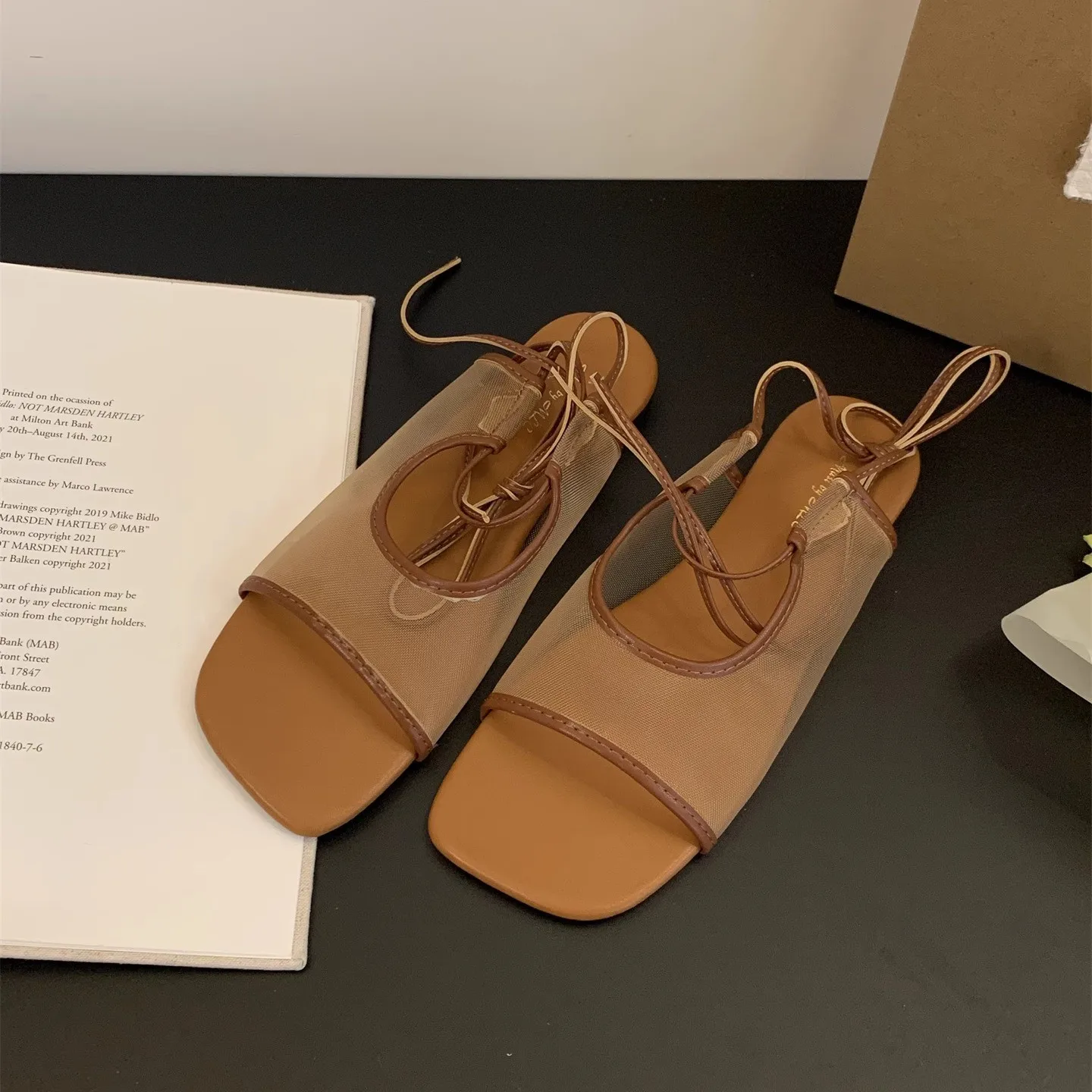 Square Toe Women Flat Sandals Casual Loafers Shoes Woman Slippers Slingback 2025 Trend Summer Dress Designer Comfort Sandalias
Square Toe Women Flat Sandals Casual Loafers Shoes Woman Slippers Slingback 2025 Trend Summer Dress Designer Comfort Sandalias