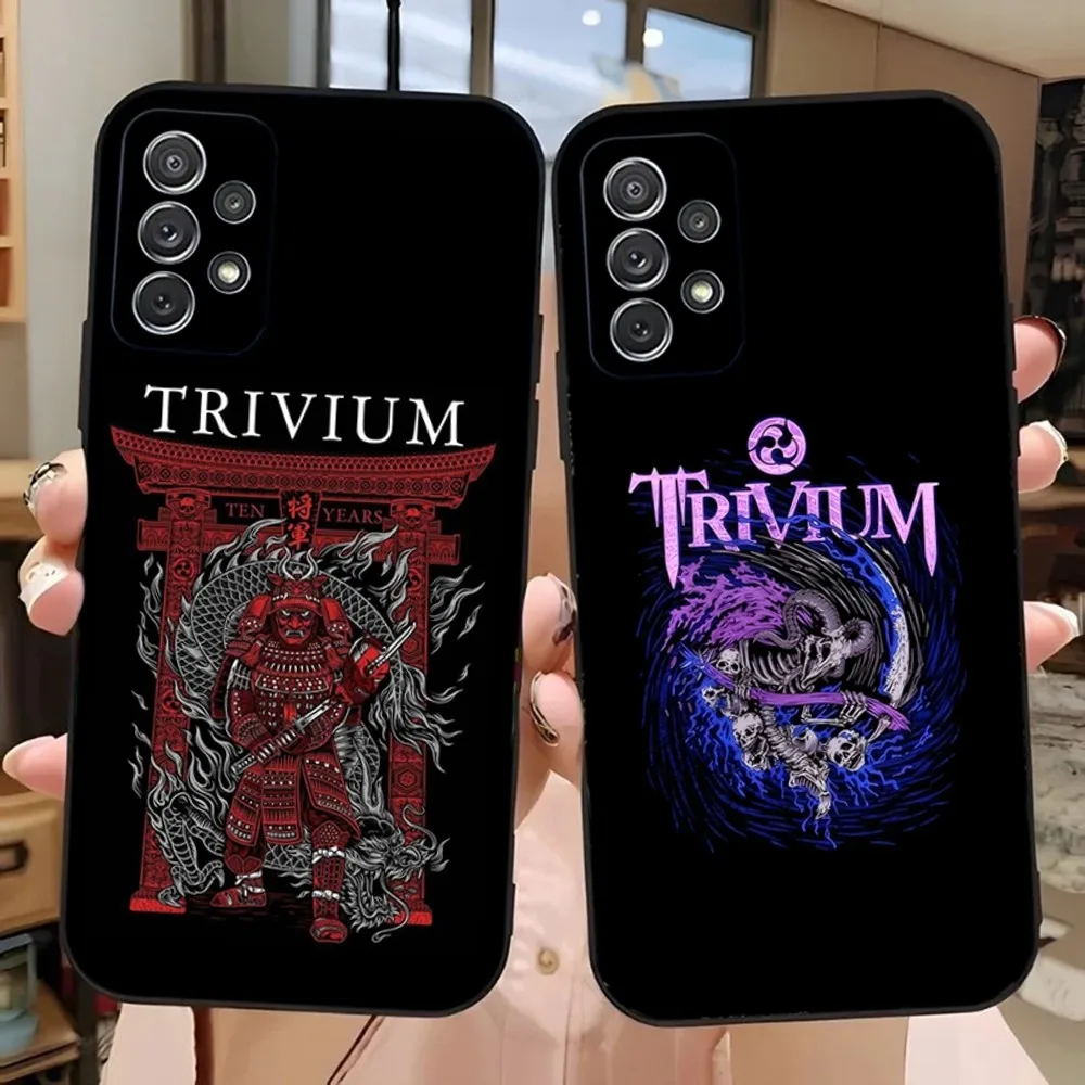 T-TriviumS Heavy Band Shogun Phone Case For Samsung Galaxy A13,A21s,A22,A31,A32,A52,A53,A71,A80,A91 Soft Black Phone Cover
T-TriviumS Heavy Band Shogun Phone Case For Samsung Galaxy A13,A21s,A22,A31,A32,A52,A53,A71,A80,A91 Soft Black Phone Cover