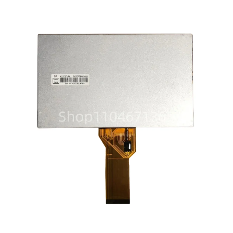 AT070TN94 7 inch TFT LCD Screen Display Panel
AT070TN94 7 inch TFT LCD Screen Display Panel
