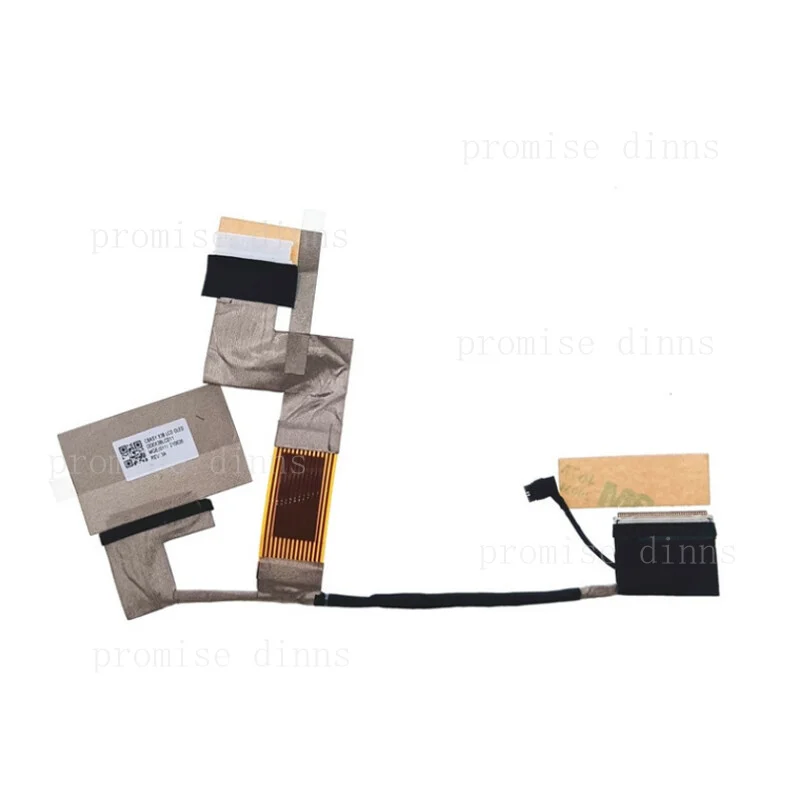 Кабель для OLED-экрана ноутбука HP X3B, кабель для ЖК-экрана DD0X3BLC011
Кабель для OLED-экрана ноутбука HP X3B, кабель для ЖК-экрана DD0X3BLC011