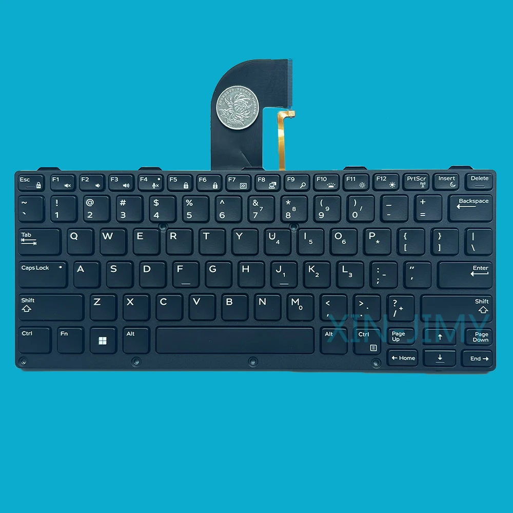 7202 US RGB клавиатура с подсветкой для DELL Rugged Extreme 7330 7202 7220 7212 T03HKYB 063WJY 0186TV 9Z.NB2BU.F01
7202 US RGB клавиатура с подсветкой для DELL Rugged Extreme 7330 7202 7220 7212 T03HKYB 063WJY 0186TV 9Z.NB2BU.F01