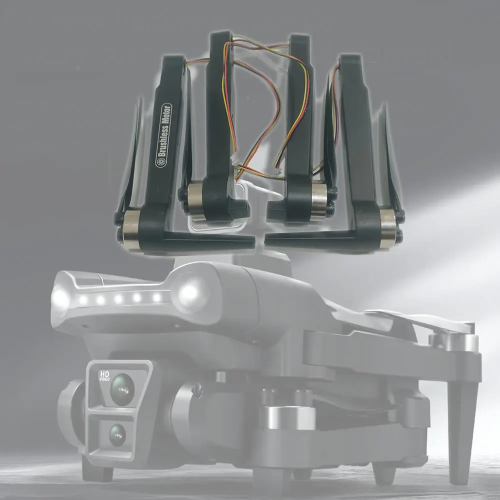 Brushless Motor Arm for V198 GPS Profesional HD Camera ESC Brushless Obstacle Avoidance Aerial Optical Foldable Quadcopter Mini
Brushless Motor Arm for V198 GPS Profesional HD Camera ESC Brushless Obstacle Avoidance Aerial Optical Foldable Quadcopter Mini