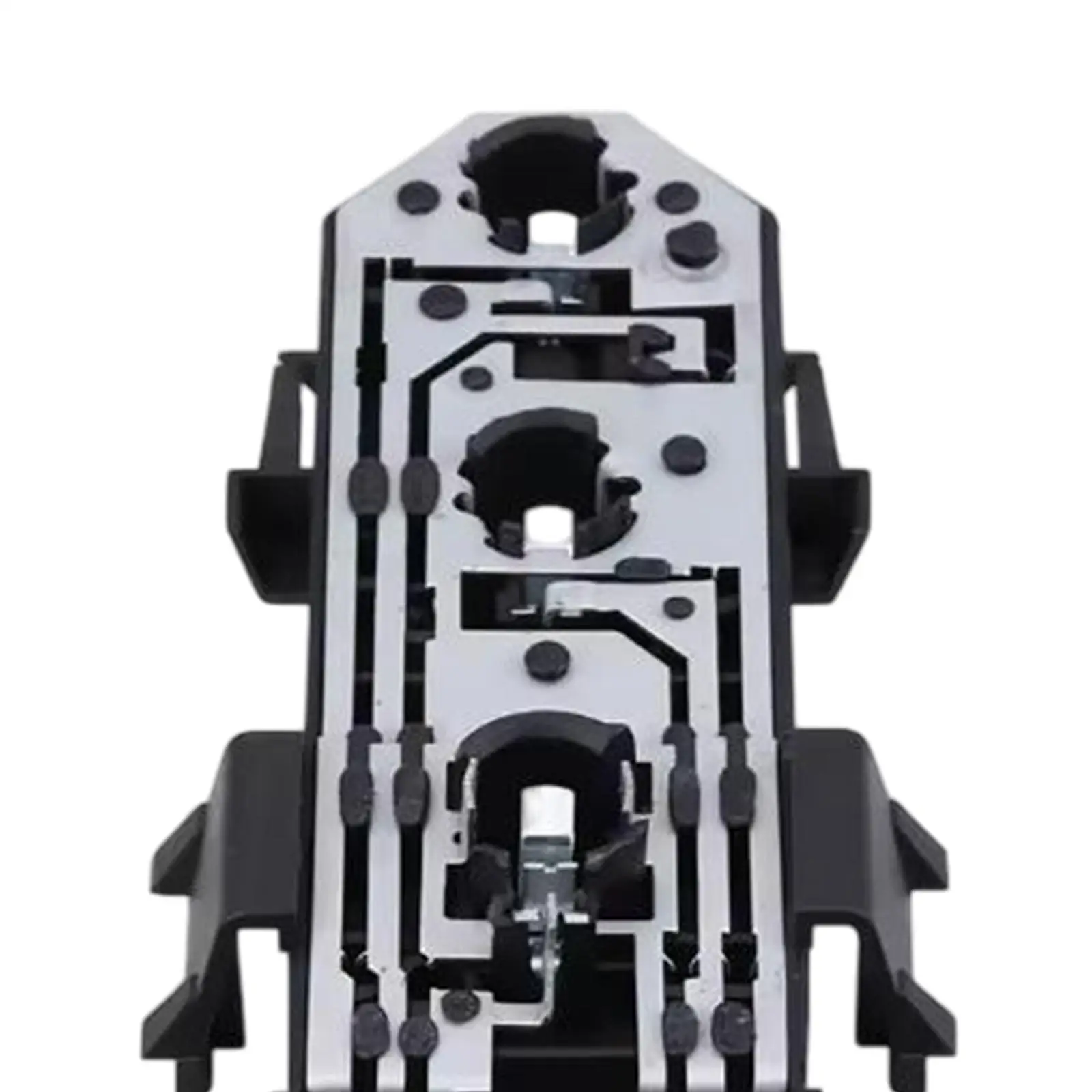 Automotive Tail Light Bulb Holder Circuit Board Silver Black Accessory for Bora MK4 1998-2004
Automotive Tail Light Bulb Holder Circuit Board Silver Black Accessory for Bora MK4 1998-2004