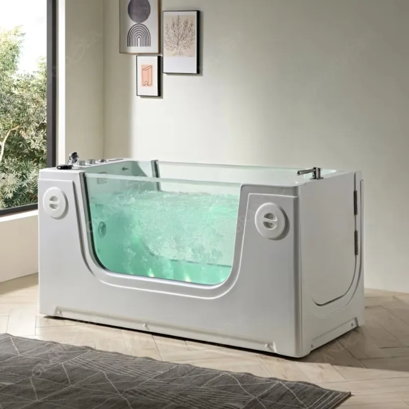 Adjustable Multi-Function Pet Cleaning Grooming Bathtub Freestanding Cat Dog Grooming Cleaning Bathtub
Adjustable Multi-Function Pet Cleaning Grooming Bathtub Freestanding Cat Dog Grooming Cleaning Bathtub