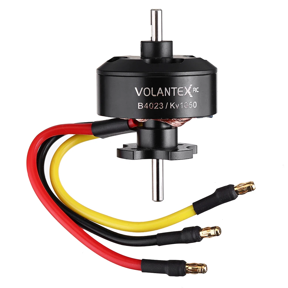 Volantex 4023 KV1050 Brushless Motor Spare Part For Phoenix V2 759-2 759-3 757-9 756-1 RC Airplane 
Volantex 4023 KV1050 Brushless Motor Spare Part For Phoenix V2 759-2 759-3 757-9 756-1 RC Airplane