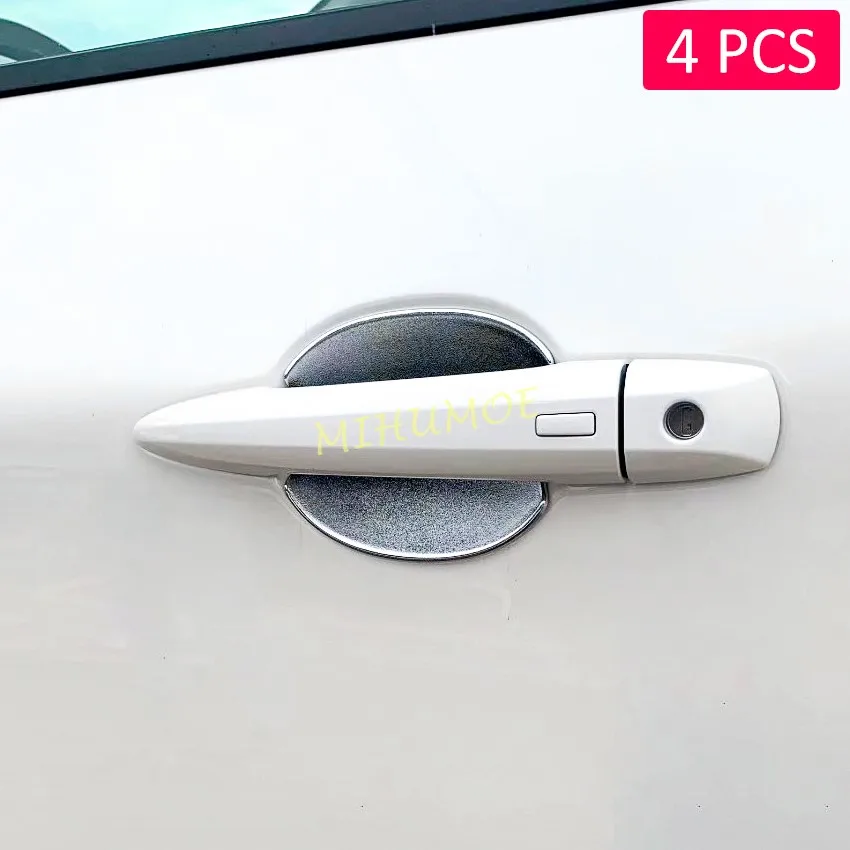 Chrome Door Handle Surrounds Cover Protector Trims For Nissan Rogue X-Trail T33 2021 2022 2023 2024 2025
Chrome Door Handle Surrounds Cover Protector Trims For Nissan Rogue X-Trail T33 2021 2022 2023 2024 2025