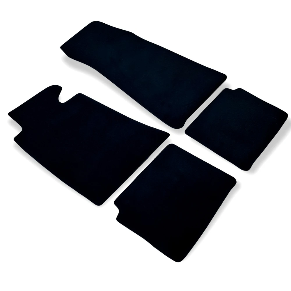 Original Car Floor Mats Velour For BMW 5 E34 1986 to 1996 Waterproof Black Carpet Rugs Auto Liners New
Original Car Floor Mats Velour For BMW 5 E34 1986 to 1996 Waterproof Black Carpet Rugs Auto Liners New