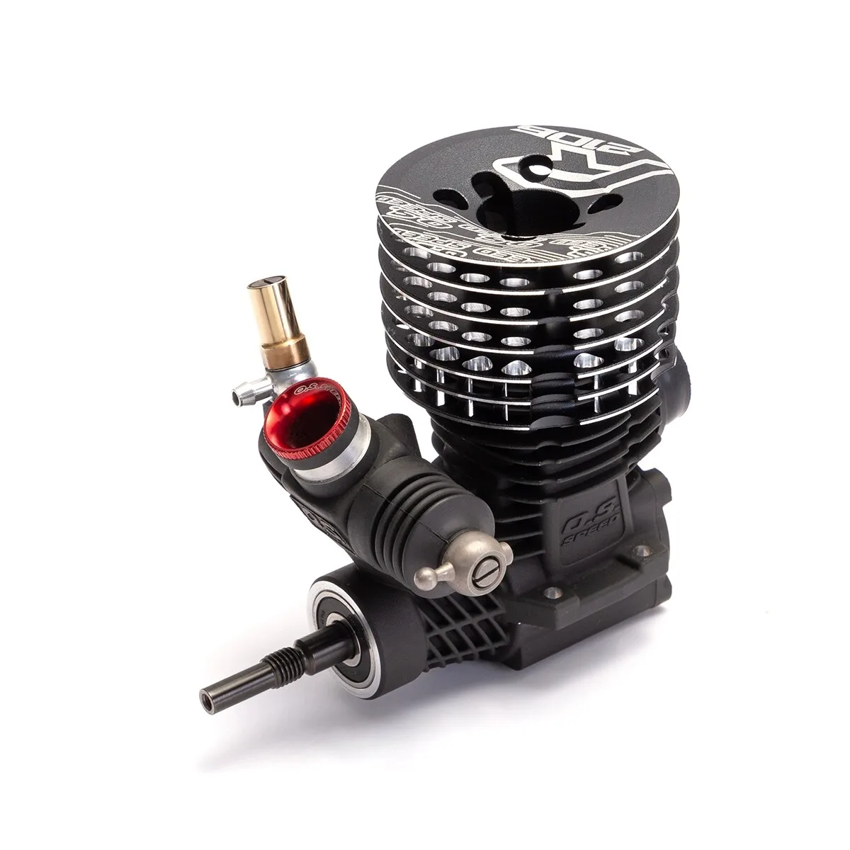 O.S. ENGINE R2106 .21 Class RC Racing Engine for 1/8 On Road Touring Car Buggy Competition Grade High Performance Hobby Gift
O.S. ENGINE R2106 .21 Class RC Racing Engine for 1/8 On Road Touring Car Buggy Competition Grade High Performance Hobby Gift