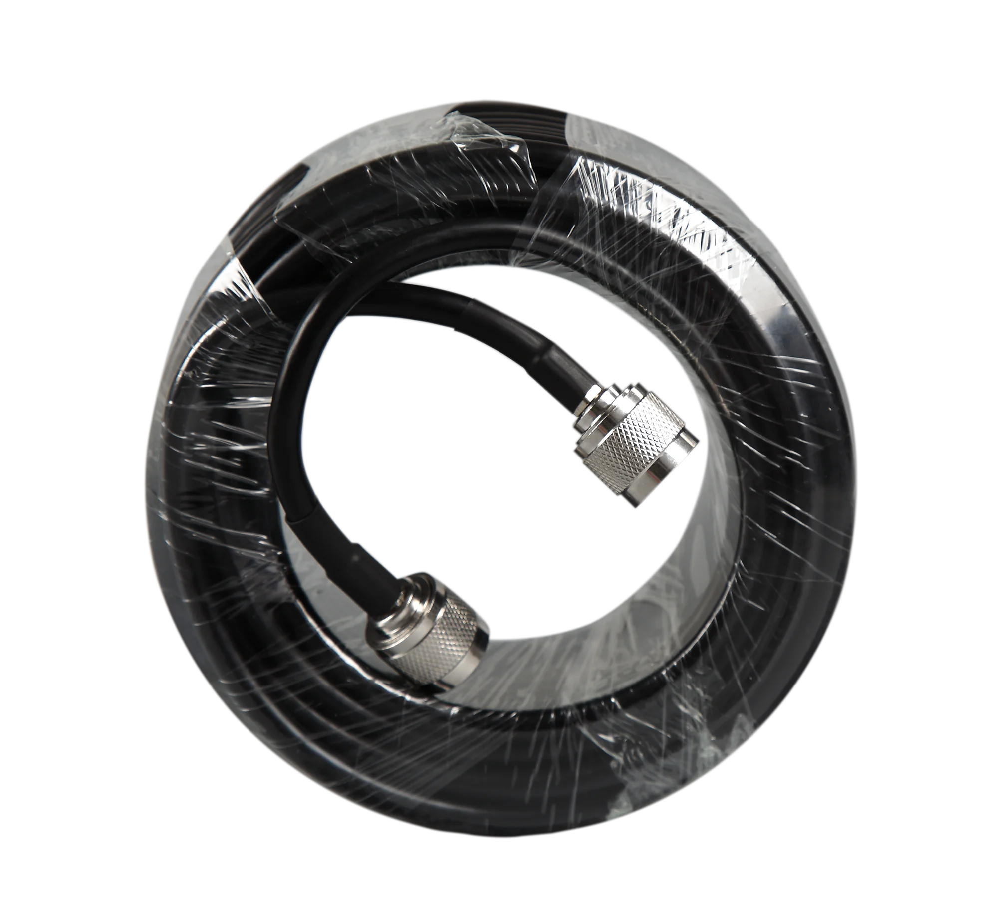 15m RG6 Signal Wire Insulated Cable Booster Connection with Stranded Conductor and PE Insulation Material
15m RG6 Signal Wire Insulated Cable Booster Connection with Stranded Conductor and PE Insulation Material