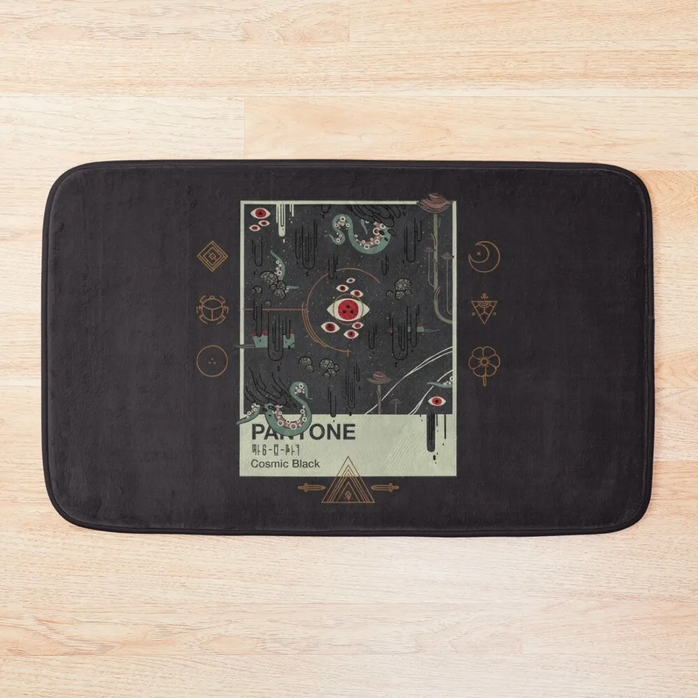 Cosmic Black Bath Mat Bathrooms Accessories Novelties Anti-Skid Shower Modern Bathroom Accessories Things For Bathroom Mat
Cosmic Black Bath Mat Bathrooms Accessories Novelties Anti-Skid Shower Modern Bathroom Accessories Things For Bathroom Mat