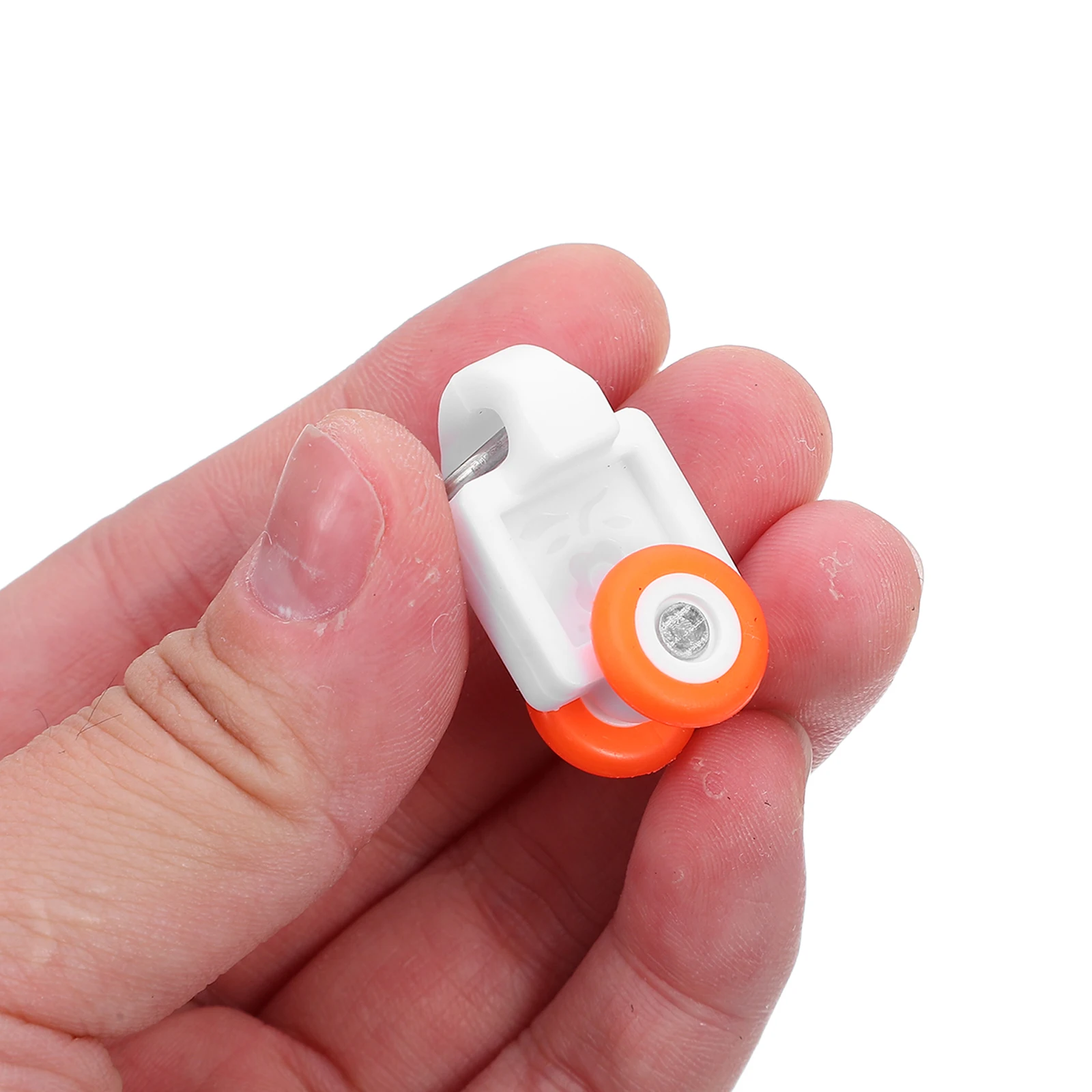 100pcs Twin Wheeled Curtain Track Glider 12Mm Wheel Diameter Robust Smooth Heavy Duty Weather Resistant For Home Office Balcony
100pcs Twin Wheeled Curtain Track Glider 12Mm Wheel Diameter Robust Smooth Heavy Duty Weather Resistant For Home Office Balcony