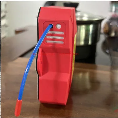 Energy Storage Cabinet and Vehicle Hot Air Aerosol Fire Extinguishing Sticker Device
Energy Storage Cabinet and Vehicle Hot Air Aerosol Fire Extinguishing Sticker Device