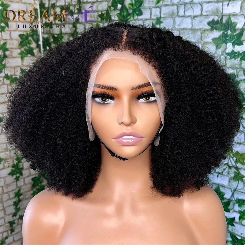 26inch Soft Natural Black Kinky Curly 180Density Lace Front Wig For Black Women BabyHair Glueless Preplucked Heat Resistant
26inch Soft Natural Black Kinky Curly 180Density Lace Front Wig For Black Women BabyHair Glueless Preplucked Heat Resistant