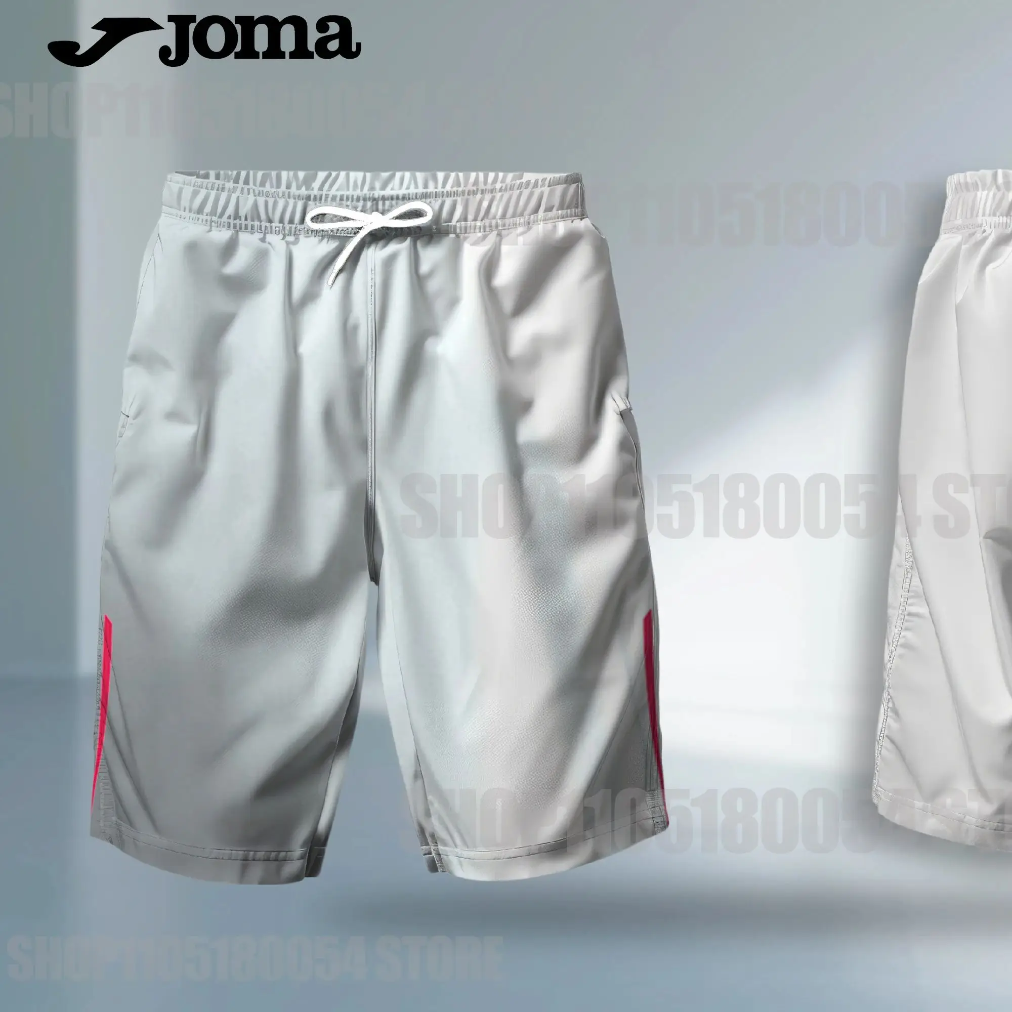 Лето 2026, новые мужские и женские дышащие шорты для бега JOMA и удобные тканевые спортивные шорты на шнурке
Лето 2026, новые мужские и женские дышащие шорты для бега JOMA и удобные тканевые спортивные шорты на шнурке