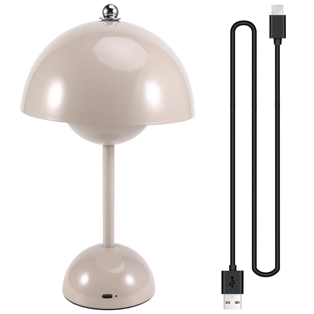 ABXD Mushroom Flower Bud Rechargeable LED Table Lamp Desk Night for Bedroom Dining Touch NightLight Simple Modern Decoration
ABXD Mushroom Flower Bud Rechargeable LED Table Lamp Desk Night for Bedroom Dining Touch NightLight Simple Modern Decoration