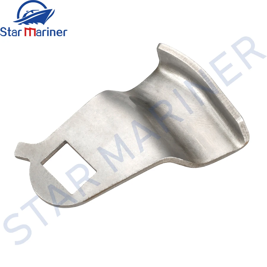 6E7-42816-00 Рычаг, зажим для подвесного мотора Yamaha 9,9 л.с. 13,5 л.с. 15 л.с. 2-тактный 6E7-42816-00-00 6E7-42816 лодочный двигатель
6E7-42816-00 Рычаг, зажим для подвесного мотора Yamaha 9,9 л.с. 13,5 л.с. 15 л.с. 2-тактный 6E7-42816-00-00 6E7-42816 лодочный двигатель