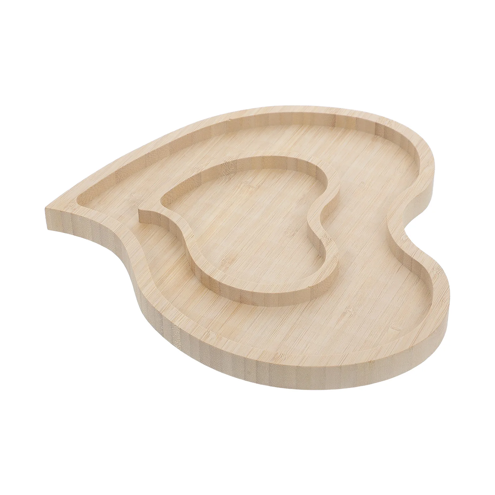 Solid Wood Heart Shaped Tray for Fruit Snacks Nuts Party Serving Platter Portable Decor Valentine Wedding Bamboo Wood Kitchen
Solid Wood Heart Shaped Tray for Fruit Snacks Nuts Party Serving Platter Portable Decor Valentine Wedding Bamboo Wood Kitchen