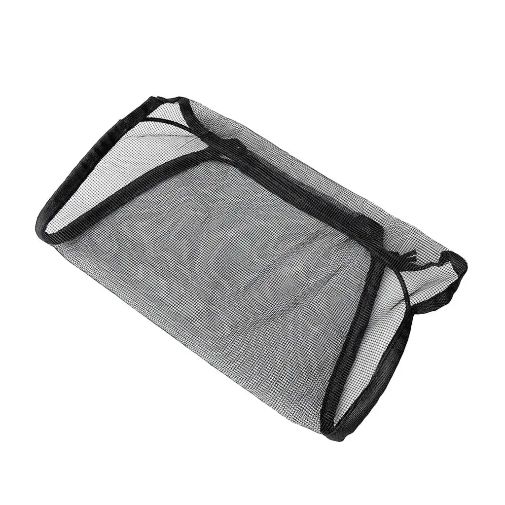 Nylon Kayak Cargo Bungee Net Large Capacity Marine Deck Bag for Fishing SUP Boat Parts and Accessories
Nylon Kayak Cargo Bungee Net Large Capacity Marine Deck Bag for Fishing SUP Boat Parts and Accessories