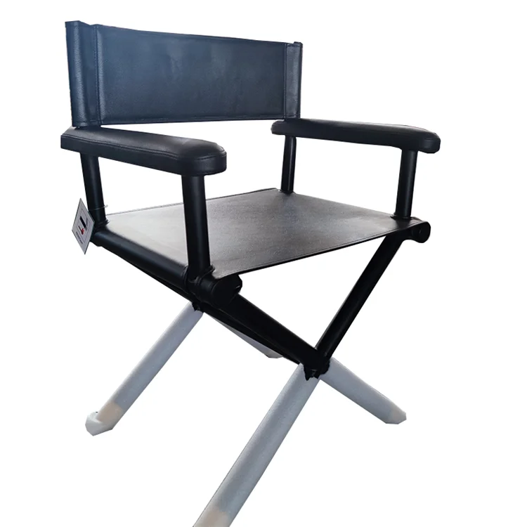 High Quality Outdoor Camp Chair Folding Portable Black Folding Director Chair
High Quality Outdoor Camp Chair Folding Portable Black Folding Director Chair