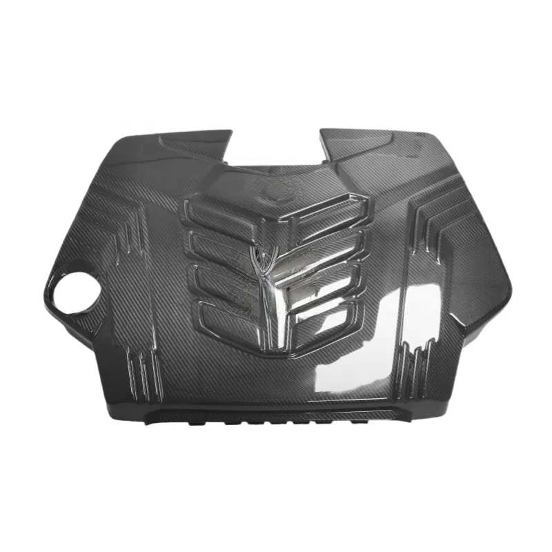 Upgrade OEM Style Dry Carbon Fiber Engine Compartment Interior Hood URUS
Upgrade OEM Style Dry Carbon Fiber Engine Compartment Interior Hood URUS