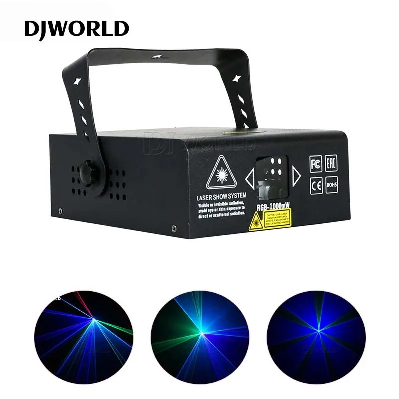 1000mW RGB Lights Full Color Scan Multiple Effects DJ Disco Wedding Pionner Dj Controlador Scan Stage Lighting
1000mW RGB Lights Full Color Scan Multiple Effects DJ Disco Wedding Pionner Dj Controlador Scan Stage Lighting