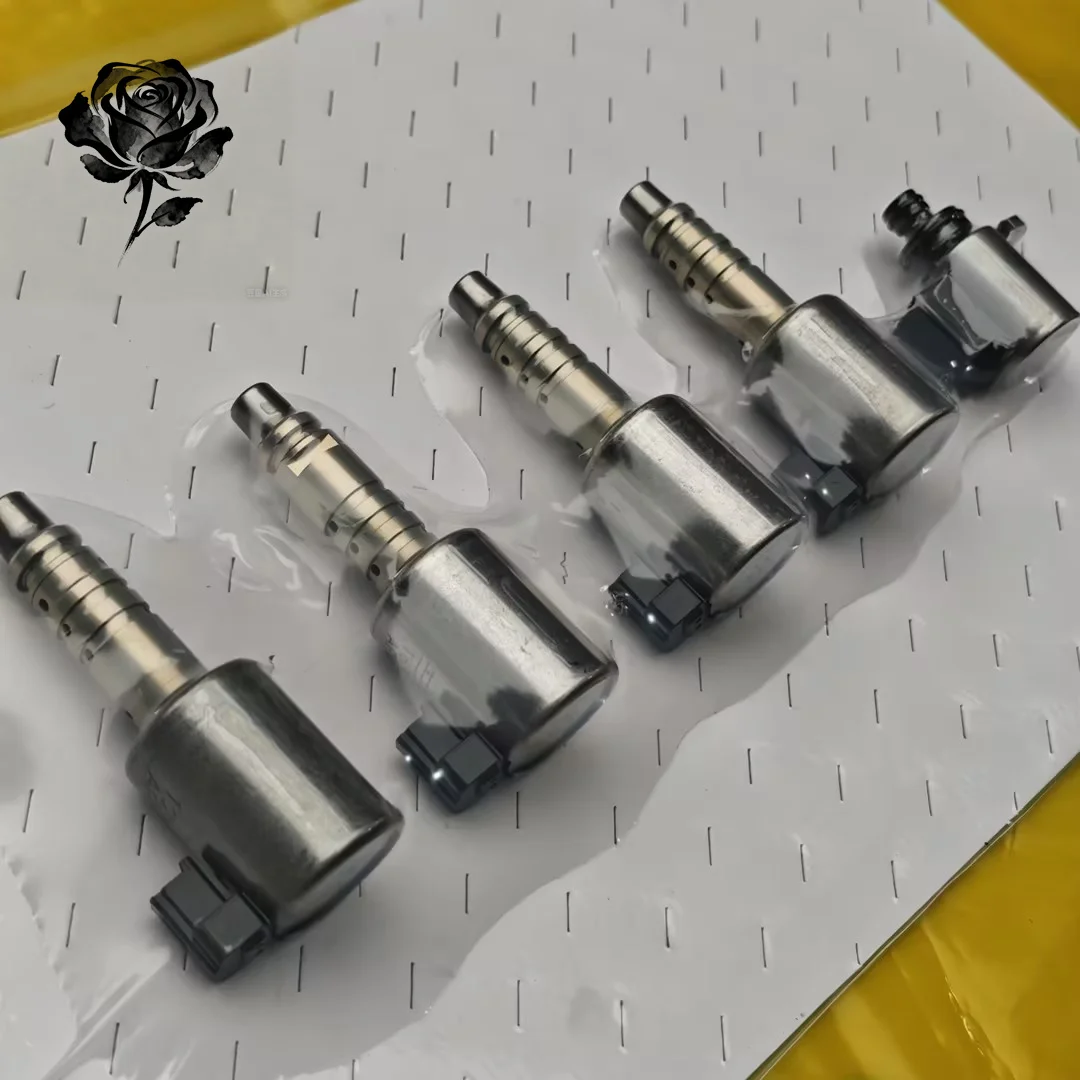 Jf015E Solenoid Valve for Suzuki and Nissan, Non-Leaking Copper Wire Version
Jf015E Solenoid Valve for Suzuki and Nissan, Non-Leaking Copper Wire Version