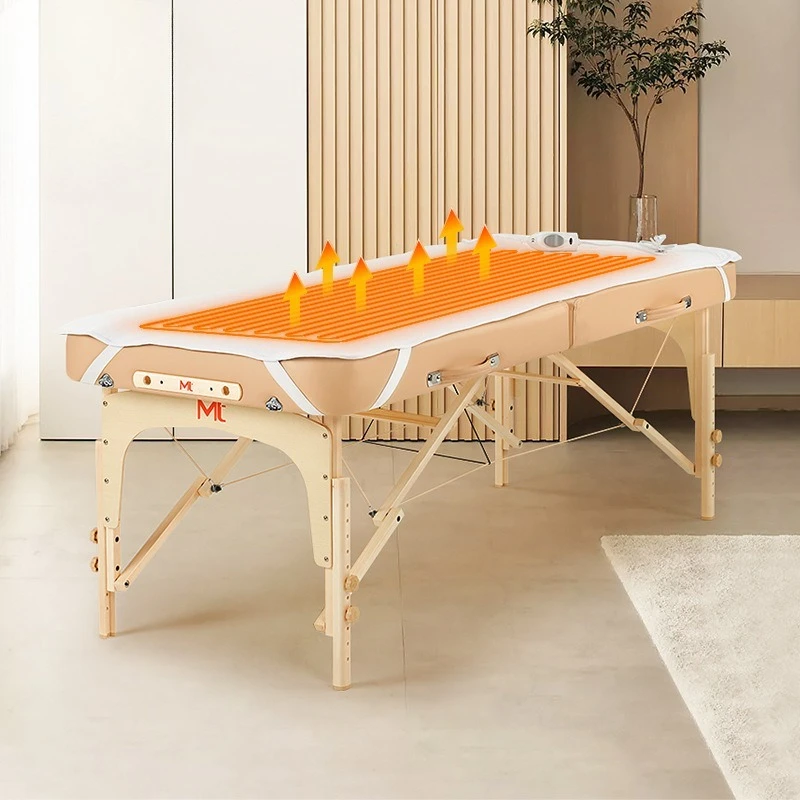 Массажный стол с подогревом для СПА-процедур: безопасный, с двойным контролем температуры, регулируемая постоянная температура
Массажный стол с подогревом для СПА-процедур: безопасный, с двойным контролем температуры, регулируемая постоянная температура