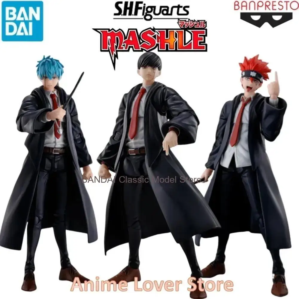 100% In Stock Bandai S.H.Figuarts SHF Mashle Magic and Muscles Mash Burnedead Dot Barrett Lance Crown Anime Figures Toy
100% In Stock Bandai S.H.Figuarts SHF Mashle Magic and Muscles Mash Burnedead Dot Barrett Lance Crown Anime Figures Toy