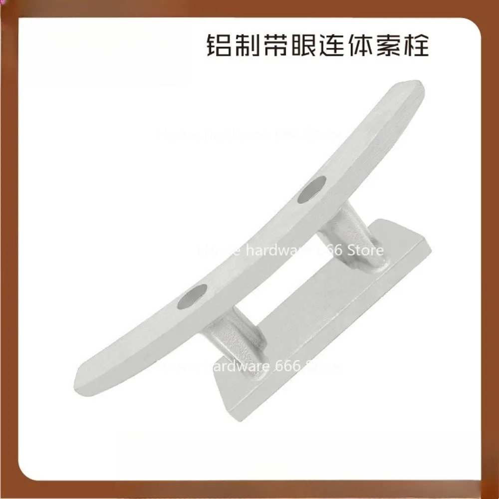 Алюминиевый цельный кабельный болт 13,5 дюймов, швартовный кронштейн с ушком, алюминиевый кабельный болт, морские фурнитурные элементы
Алюминиевый цельный кабельный болт 13,5 дюймов, швартовный кронштейн с ушком, алюминиевый кабельный болт, морские фурнитурные элементы