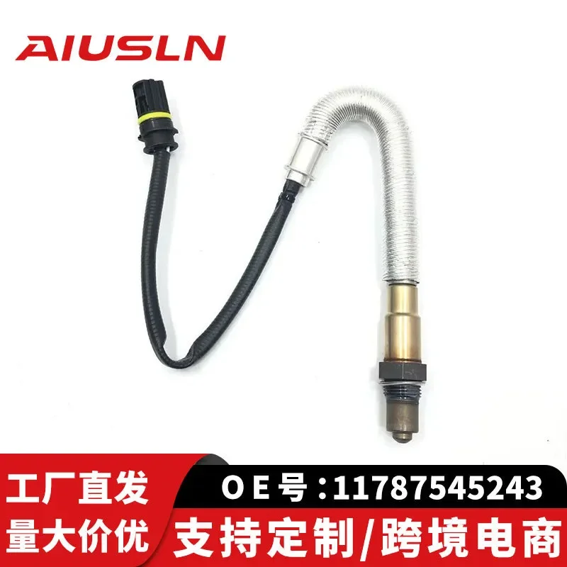 Oxygen Sensor for BMW 11787545243 02580067 Left Side
Oxygen Sensor for BMW 11787545243 02580067 Left Side