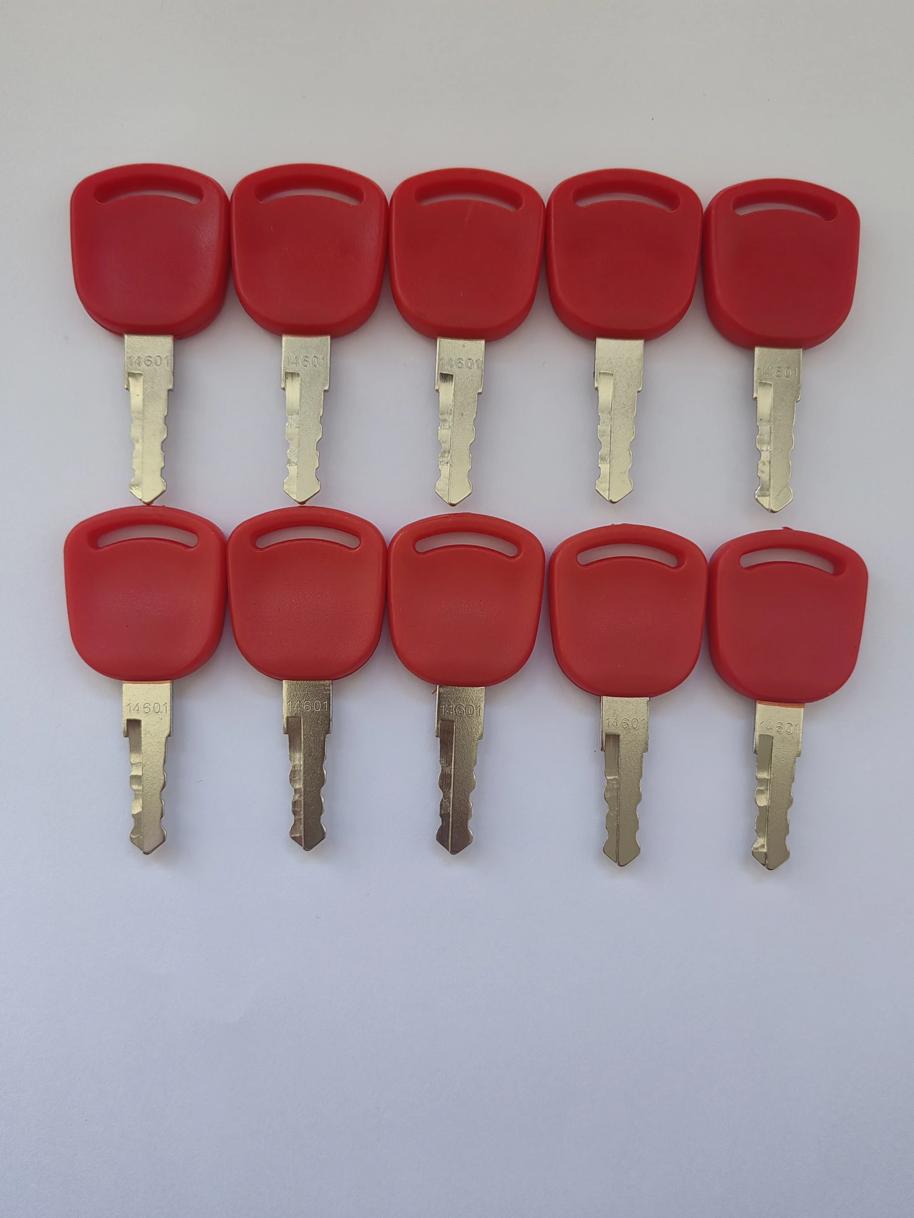 50PCS 14601 Key For Case New Holland Excavator Tractors 82003267 82030143
50PCS 14601 Key For Case New Holland Excavator Tractors 82003267 82030143