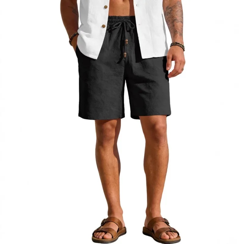 Men's Ice-Cool Quick Dry Casual Shorts Loose Summer Athletic Knee-Length Shorts
Men's Ice-Cool Quick Dry Casual Shorts Loose Summer Athletic Knee-Length Shorts