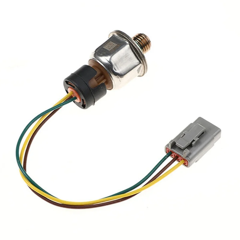 1845536C91 3PP6-8 Common Rail Pressure Sensor Oil Pressure Sensor Automobile Parts Component For Ford-AS55
1845536C91 3PP6-8 Common Rail Pressure Sensor Oil Pressure Sensor Automobile Parts Component For Ford-AS55
