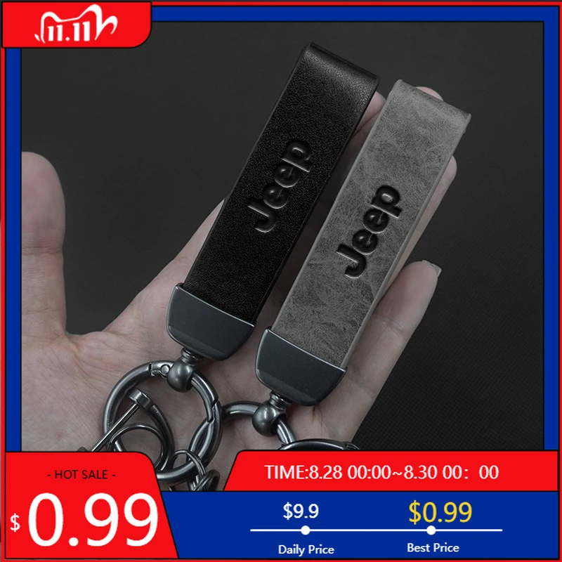 Cup Holders Car Metal Leather Key Ring Chain For Jeep Grand Cherokee WK WK2 JK KK KL Commander XK Renegade Styling Keychain Auto
Cup Holders Car Metal Leather Key Ring Chain For Jeep Grand Cherokee WK WK2 JK KK KL Commander XK Renegade Styling Keychain Auto