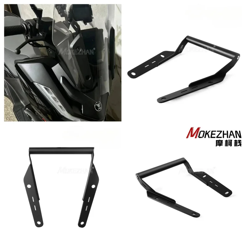 Motorcycles Mobile Phone GPS Navigation Bracket Mounting Bracket FOR VOGE SR 3 4 SR3 400SR4 SR4 300 250 400 SR250GT SR4Max
Motorcycles Mobile Phone GPS Navigation Bracket Mounting Bracket FOR VOGE SR 3 4 SR3 400SR4 SR4 300 250 400 SR250GT SR4Max