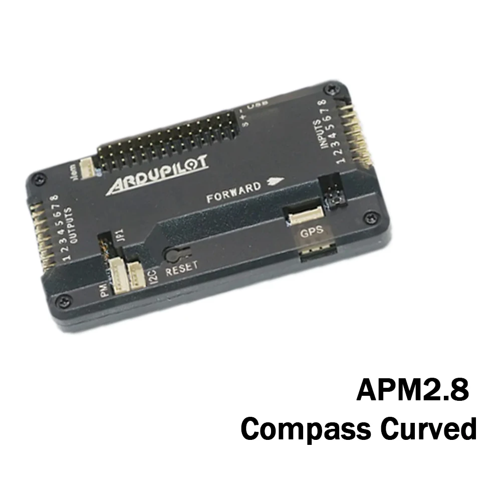 Многороторный полетный контроллер APM2.8 Модернизированный квадрокоптер 2,5 2,6 со встроенным компасом (прямая/изогнутая игла)
Многороторный полетный контроллер APM2.8 Модернизированный квадрокоптер 2,5 2,6 со встроенным компасом (прямая/изогнутая игла)