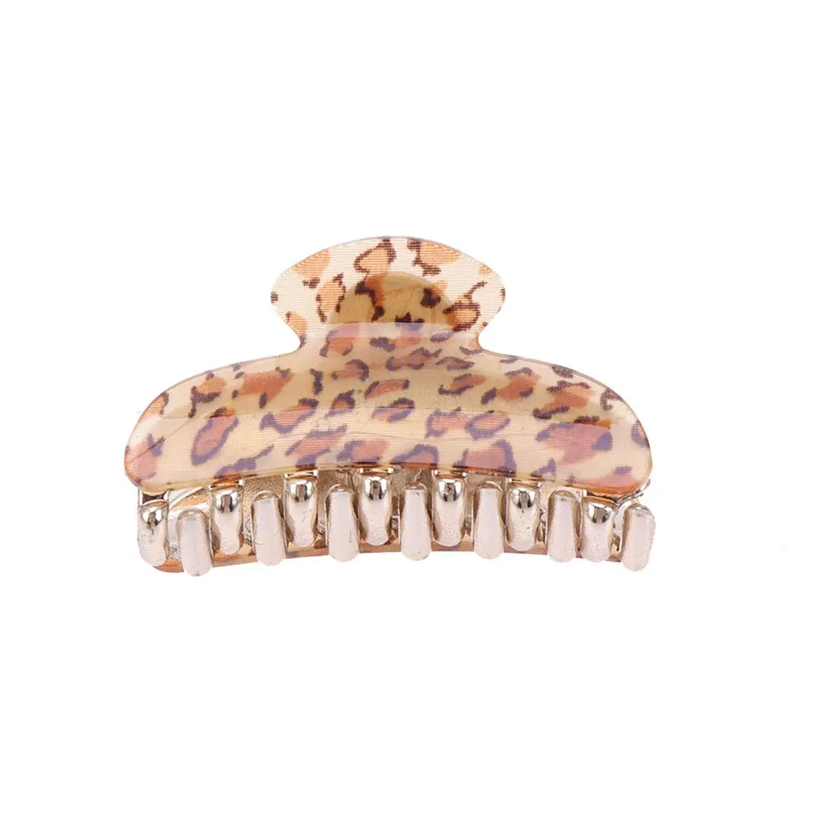 7 Cm Hair Clips Leopard Print Hairpin Barrettes. Hairdressing Issue Card Girls Women's
7 Cm Hair Clips Leopard Print Hairpin Barrettes. Hairdressing Issue Card Girls Women's