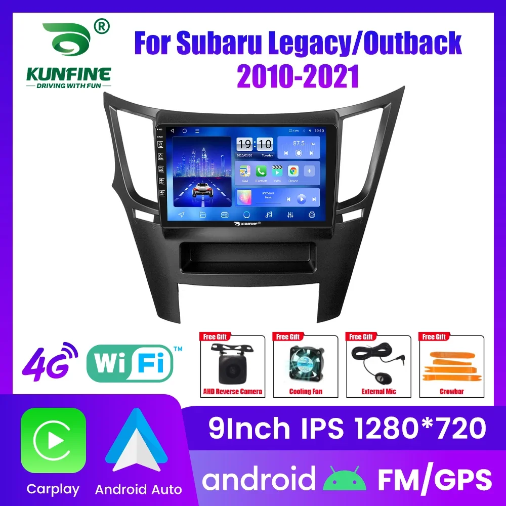 Android Car Radio For Subaru Legacy2010-2021 Car Stereo 2Din Octa Core GPS Navigation Player IPS Screen Carplay Android Auto
Android Car Radio For Subaru Legacy2010-2021 Car Stereo 2Din Octa Core GPS Navigation Player IPS Screen Carplay Android Auto