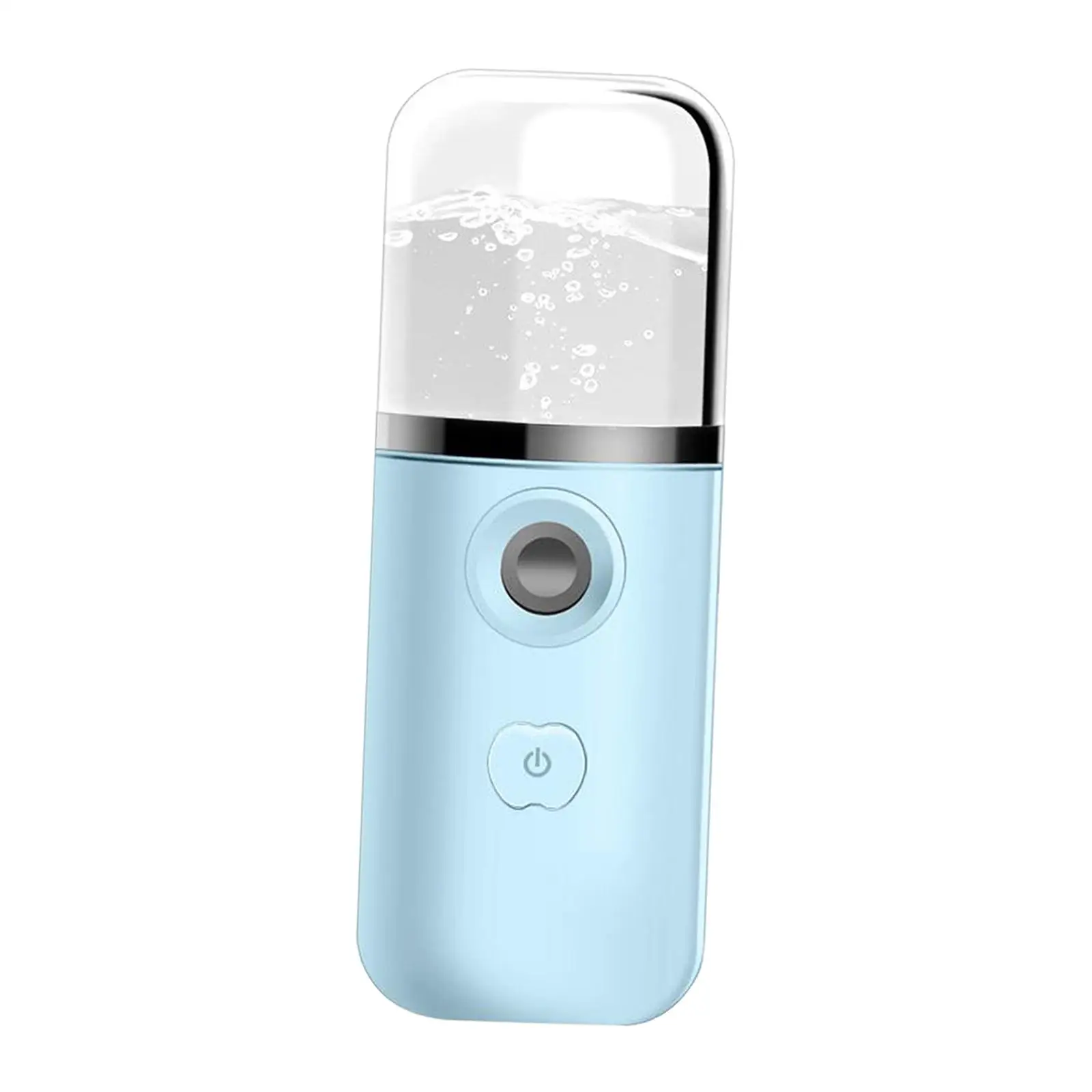 40mL Nano Facial Mister, Cool Mist Facial Steamer Sprayer Hydrating Care, Makeup, Extensions
40mL Nano Facial Mister, Cool Mist Facial Steamer Sprayer Hydrating Care, Makeup, Extensions