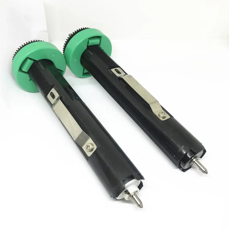 Оригинальный аксессуар для принтера штрих-кодов TOSHIBA B-SX5T, карбоновая лента, вал для переработки, вал питания
Оригинальный аксессуар для принтера штрих-кодов TOSHIBA B-SX5T, карбоновая лента, вал для переработки, вал питания