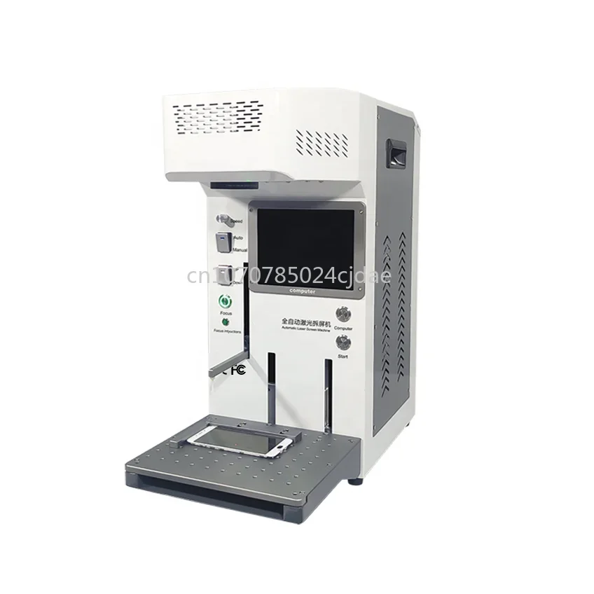 TBK 958b Laser Back Glass Removing Machine For Iphone With Laser Cutting Engraving Marking Printer And Back Glass Laser Machine
TBK 958b Laser Back Glass Removing Machine For Iphone With Laser Cutting Engraving Marking Printer And Back Glass Laser Machine