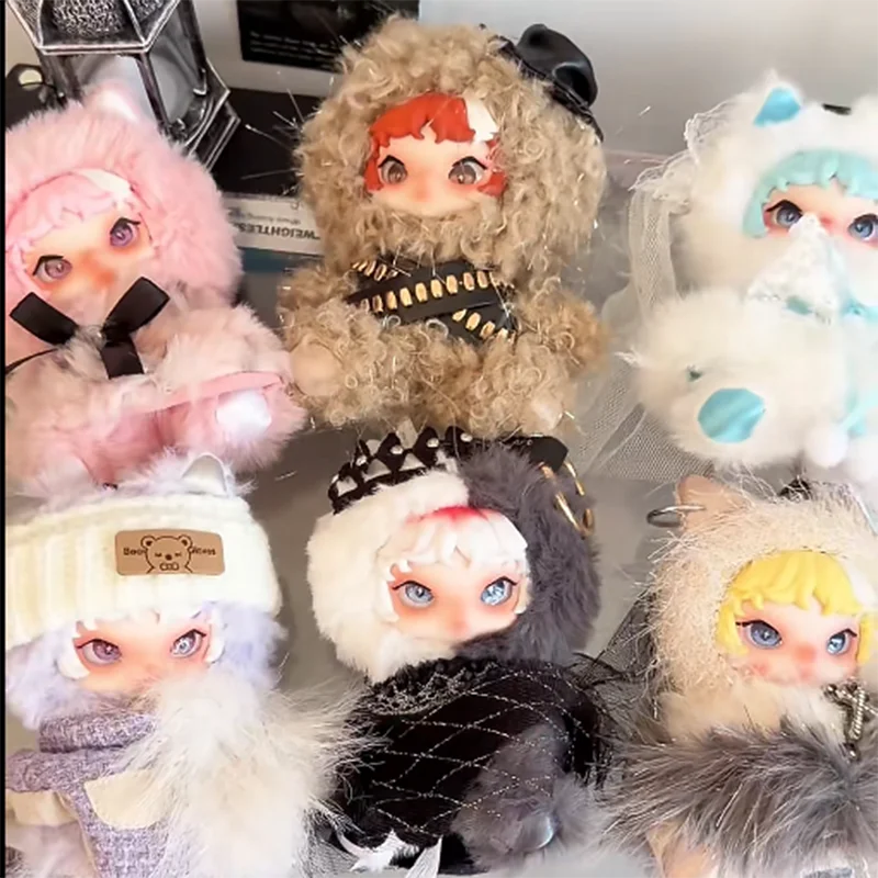 Ziva Illusive Corridor Series Blind Box Figure Mystery Box Surprise Bag Pendant Collect Keychain Anime Doll Decor Toy Gift
Ziva Illusive Corridor Series Blind Box Figure Mystery Box Surprise Bag Pendant Collect Keychain Anime Doll Decor Toy Gift