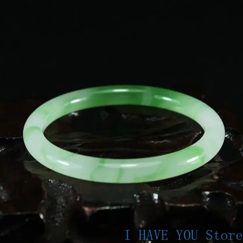 Natural Jade Bangle Women Gifts Men Fine Jewelry Jadeite Bangles Certified Genuine Jades Stone Bracelets Accessories Jewellery
Natural Jade Bangle Women Gifts Men Fine Jewelry Jadeite Bangles Certified Genuine Jades Stone Bracelets Accessories Jewellery